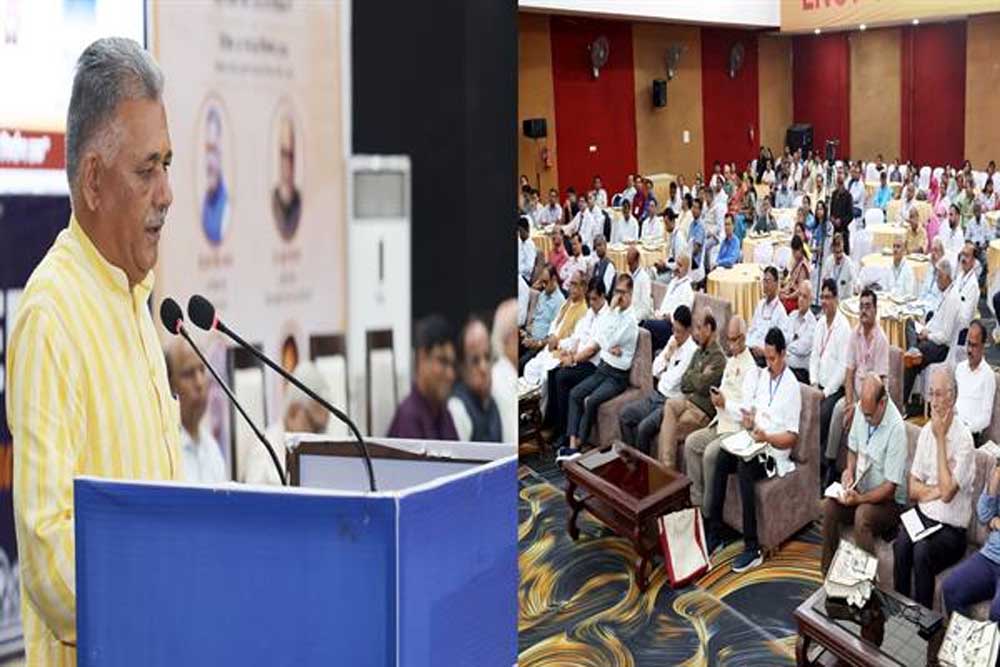 प्रवेश, पढ़ाई, परीक्षा और परिणाम की समयबद्धता शिक्षा व्यवस्था की गुणवत्ता की मूल आवश्यकता : मंत्री परमार प्रवेश, पढ़ाई, परीक्षा और परिणाम की समयबद्धता शिक्षा व्यवस्था की गुणवत्ता की मूल आवश्यकता : मंत्री परमार