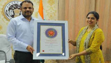 “देवास जॉब पोर्टल” को मिला प्रतिष्ठित स्कॉच गोल्ड अवार्ड