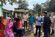 वन मंत्री  केदार कश्यप ने बस्तर के बाढ़ प्रभावित क्षेत्रों का लिया जायजा