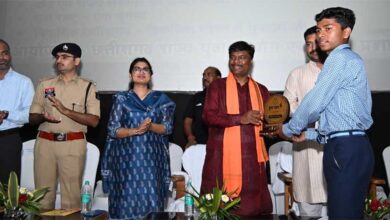 हुनरमंद युवा ही गढ़ेंगे स्वर्णिम भविष्य, कौशल विकास से निखरेगी नई पीढ़ी -वन मंत्री श्री केदार कश्यप