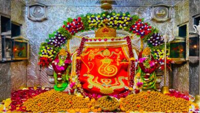 खजराना गणेश मंदिर में भक्तों का 20 करोड़ का बीमा, पहली बार हुआ इतना बड़ा इंश्योरेंस खजराना गणेश मंदिर में भक्तों का 20 करोड़ का बीमा, पहली बार हुआ इतना बड़ा इंश्योरेंस