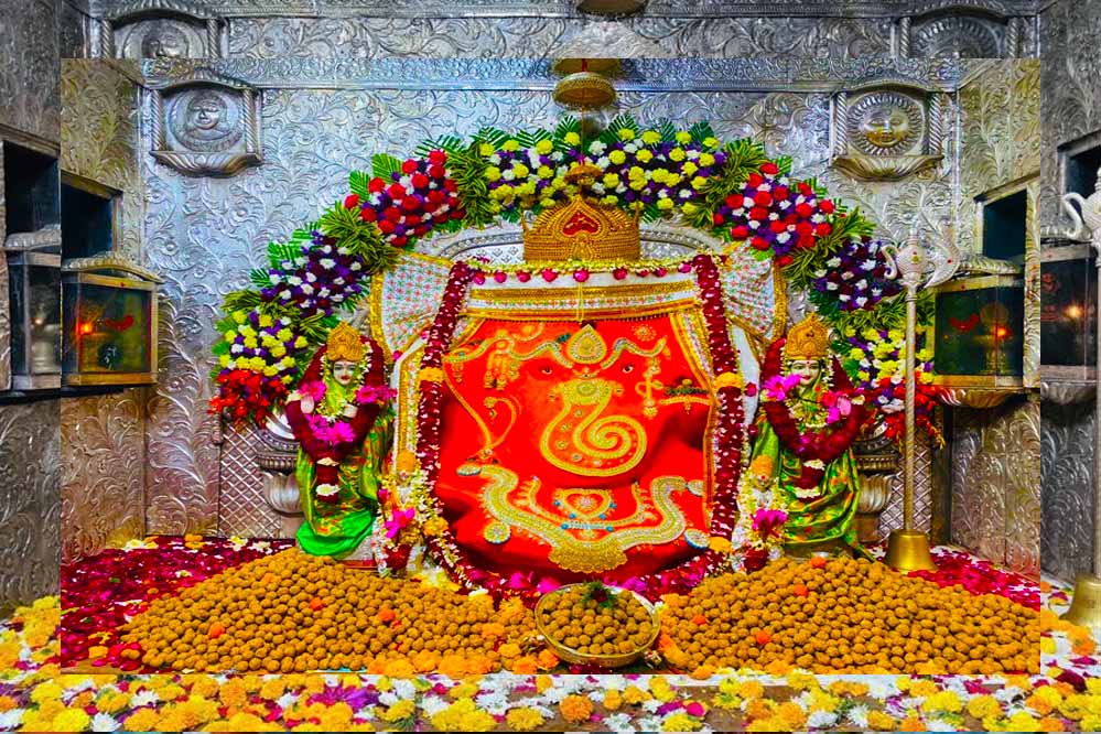 खजराना गणेश मंदिर में भक्तों का 20 करोड़ का बीमा, पहली बार हुआ इतना बड़ा इंश्योरेंस