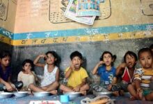 आंगनबाड़ी केंद्रों में बच्चों की थाली में गर्म भोजन, 32.88 लाख नौनिहालों को सीधा लाभ