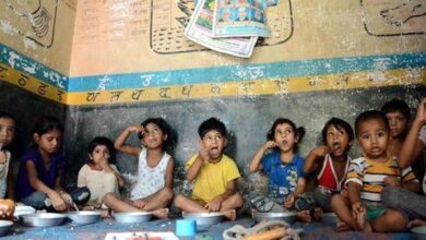 आंगनबाड़ी केंद्रों में बच्चों की थाली में गर्म भोजन, 32.88 लाख नौनिहालों को सीधा लाभ