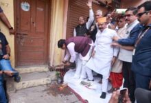 CM मोहन यादव ने पैतृक मकान में चलाई गेती, सिंहस्थ 2028 के मेगा प्लान का आगाज