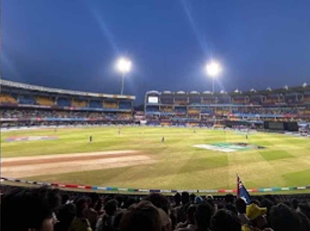 इंदौर में भारत-वेस्टइंडीज T20 के टिकट 22 सितंबर से, छात्रों-दिव्यांगों के लिए खास कोटा