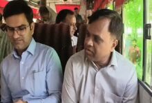 रीवा कलेक्टर बिना फिटनेस-परमिट वाली बस से पहुंचे कार्यक्रम, जांच के बाद बस सीज