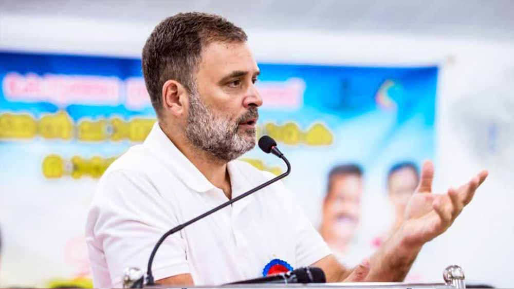 ‘मां राजनीति का विषय नहीं’, राहुल गांधी के वीडियो पर BJP का पलटवार