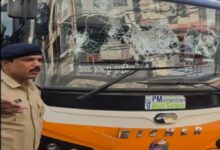 इंदौर में बेकाबू सिटी बस ने 4 लोगों को रौंदा, एक की मौत; 3 गंभीर