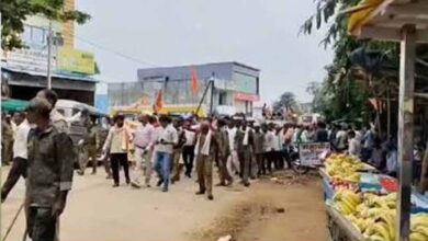 बालाघाट उपद्रव मामले में पूर्व सांसद समेत 63 लोगों पर FIR, पुलिस ने शुरू की जांच