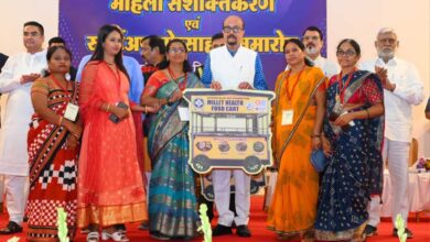 सीएसवीटीयू भिलाई द्वारा बीआईटी दुर्ग में ‘महिला सशक्तिकरण, उद्यमिता एवं स्टार्टअप अभिनंदन कार्यक्रम’ का भव्य आयोजन