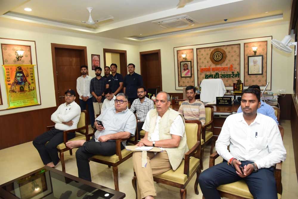 ‘मन की बात’ में गूंजा छत्तीसगढ़ का ‘हर घर मुनगा-घर-घर मुनगा’ अभियान ‘मन की बात’ में गूंजा छत्तीसगढ़ का ‘हर घर मुनगा-घर-घर मुनगा’ अभियान