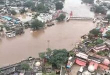चित्रकूट में घटा मंदाकिनी का जलस्तर, 688 लोगों का रेस्क्यू, सीएम योगी के निर्देश पर राहत-बचाव अभियान जारी