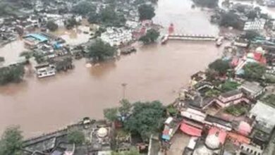 चित्रकूट में घटा मंदाकिनी का जलस्तर, 688 लोगों का रेस्क्यू, सीएम योगी के निर्देश पर राहत-बचाव अभियान जारी