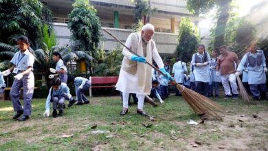 सेवा से संकल्प और संकल्प से विकसित भारत की यात्रा, जनभागीदारी से मजबूत होगा राष्ट्र निर्माण