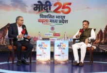 स्वास्थ्य सेवाओं में आधुनिक तकनीक और एआई का बढ़ेगा उपयोग : उप मुख्यमंत्री शुक्ल