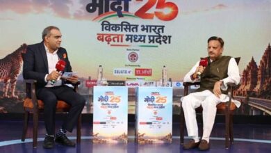 स्वास्थ्य सेवाओं में आधुनिक तकनीक और एआई का बढ़ेगा उपयोग : उप मुख्यमंत्री शुक्ल