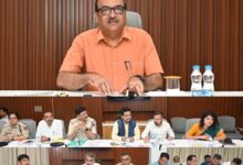 मुख्य सचिव की अध्यक्षता में रायपुर में आईटीएमएस के सुचारू संचालन को लेकर बैठक सम्पन्न हुई