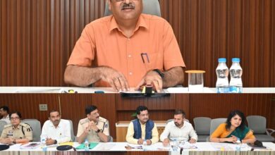 मुख्य सचिव की अध्यक्षता में रायपुर में आईटीएमएस के सुचारू संचालन को लेकर बैठक सम्पन्न हुई मुख्य सचिव की अध्यक्षता में रायपुर में आईटीएमएस के सुचारू संचालन को लेकर बैठक सम्पन्न हुई