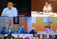 केंद्रीय टास्क फोर्स व प्राथमिकता वाले क्षेत्रों की समीक्षा : कैबिनेट सचिव ने राज्यों के साथ की वीडियो कॉन्फ्रेंस