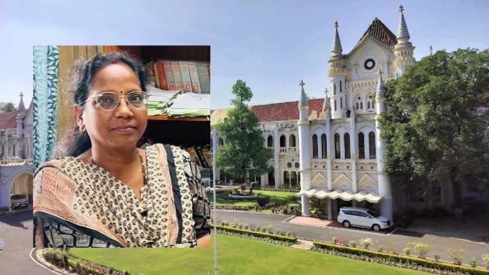 नोटिस के बाद भी हाई कोर्ट नहीं पहुंचीं पन्ना कलेक्टर, अदालत ने जारी किया गैर-जमानती वारंट नोटिस के बाद भी हाई कोर्ट नहीं पहुंचीं पन्ना कलेक्टर, अदालत ने जारी किया गैर-जमानती वारंट