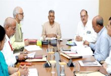 तकनीकी शिक्षा को समयानुकूल बनाकर विद्यार्थियों को बेहतर कौशल एवं रोजगार के अवसर उपलब्ध कराना प्राथमिकता : मंत्रीपरमार