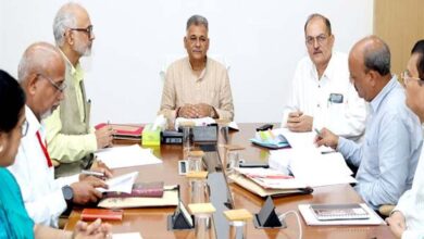 तकनीकी शिक्षा को समयानुकूल बनाकर विद्यार्थियों को बेहतर कौशल एवं रोजगार के अवसर उपलब्ध कराना प्राथमिकता : मंत्रीपरमार