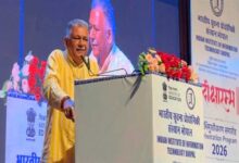 युवा अपनी जिज्ञासा, परिश्रम और नवाचार से विकसित भारत की दिशा तय करेंगे : मंत्री  परमार