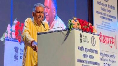 युवा अपनी जिज्ञासा, परिश्रम और नवाचार से विकसित भारत की दिशा तय करेंगे : मंत्री  परमार