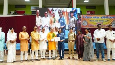 प्रतिभा को अवसर देना सरकार की प्राथमिकता : मंत्री परमार प्रतिभा को अवसर देना सरकार की प्राथमिकता : मंत्री परमार