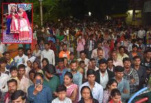 आस्था, परंपरा और राष्ट्रभक्ति का संगम बना पुराना नाका, युवाओं ने जोश से सजाया 21वां मटकी फोड़ उत्सव, रामपुरिया की टीम ने फोड़ी मटकी