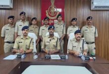 मादक पदार्थों के विरुद्ध मध्य प्रदेश पुलिस की बड़ी कार्रवाई
