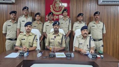 मादक पदार्थों के विरुद्ध मध्य प्रदेश पुलिस की बड़ी कार्रवाई
