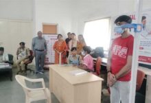 महिला नव आरक्षकों के स्वास्थ्य परीक्षण हेतु दो दिवसीय शिविर आयोजित