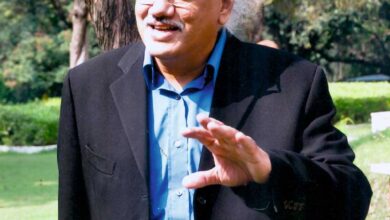 शिक्षा, विज्ञान संचार और सामाजिक उद्यमिता में योगदान के लिए बाबू दिनेश सिंह विश्वविद्यालय के दीक्षांत समारोह में 21 सितंबर को प्रदान की जाएगी मानद उपाधि