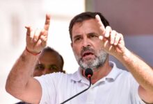 इंदौर में राहुल गांधी के कार्यक्रम की तैयारी, जीतू पटवारी ने CM मोहन यादव से नेहरू स्टेडियम मांगा