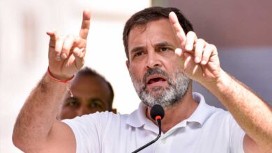 इंदौर में राहुल गांधी के कार्यक्रम की तैयारी, जीतू पटवारी ने CM मोहन यादव से नेहरू स्टेडियम मांगा