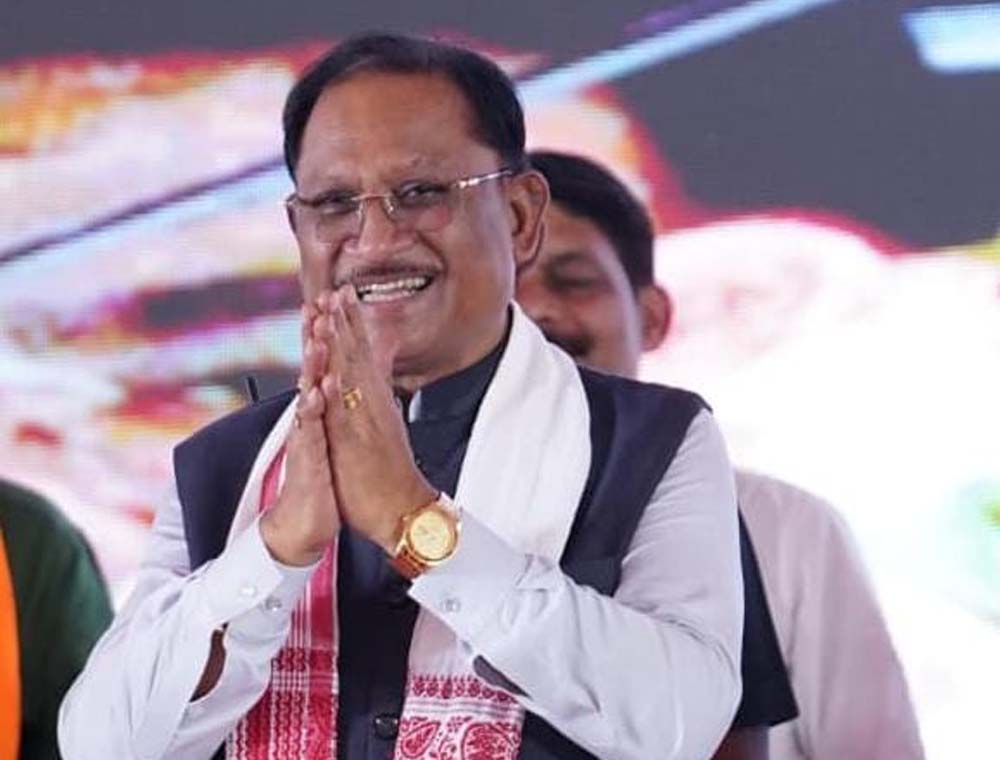 17 सितंबर को रायपुर में होगा भव्य राज्य स्तरीय श्रमिक महासम्मेलनश्, मुख्यमंत्री विष्णु देव साय करेंगे शिरकत 17 सितंबर को रायपुर में होगा भव्य राज्य स्तरीय श्रमिक महासम्मेलनश्, मुख्यमंत्री विष्णु देव साय करेंगे शिरकत