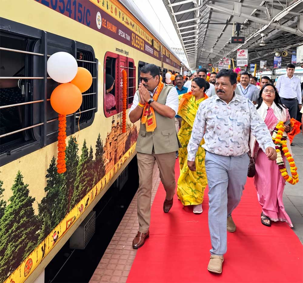 मुख्यमंत्री  विष्णुदेव साय की  रामलला दर्शन योजना बनी श्रद्धालुओं के लिए आस्था और आध्यात्मिक यात्रा का माध्यम
