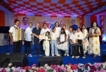 गुदुम बाजा और मोहरी की पारंपरिक धुनों से सजा ‘रंग-तरंग’ का दूसरा दिन