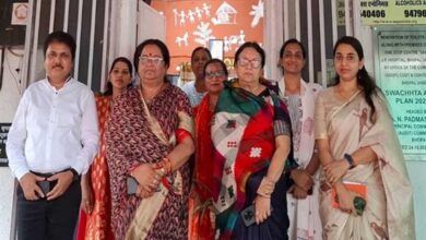 महिलाओं को संकट की घड़ी में मिले सम्मान, सुरक्षा और त्वरित न्याय : रेखा यादव महिलाओं को संकट की घड़ी में मिले सम्मान, सुरक्षा और त्वरित न्याय : रेखा यादव