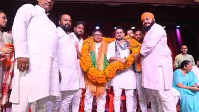 राजधानी लखनऊ में दानिश आजाद अंसारी ने दिया समाजवादी पार्टी को जवाब, कुंवर बासित अली के स्वागत में उमड़ा जनसैलाब
