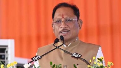 सेवा और समर्पण से ही सशक्त समाज का निर्माण : मुख्यमंत्री श्री विष्णु देव साय