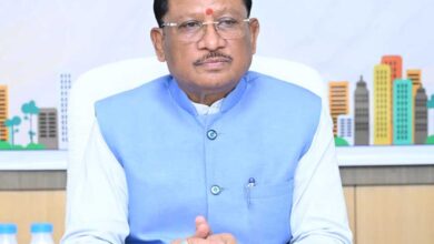 मुख्यमंत्री विष्णुदेव साय ने यमुना एक्सप्रेस-वे पर बस में आग लगने से हुई जनहानि पर व्यक्त किया गहरा शोक मुख्यमंत्री विष्णुदेव साय ने यमुना एक्सप्रेस-वे पर बस में आग लगने से हुई जनहानि पर व्यक्त किया गहरा शोक