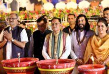 श्रमवीरों के परिश्रम और पसीने से हो रहा समृद्ध छत्तीसगढ़ का निर्माण : मुख्यमंत्री  विष्णु देव साय