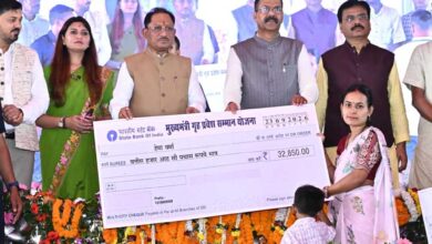 विकसित छत्तीसगढ़ के निर्माण में अब कोई बाधा नहीं, विकास की गति होगी और तेज : मुख्यमंत्री विष्णु देव साय