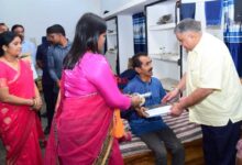 सेवा संकल्प अभियान के तहत अंबिकापुर के आस्था निकुंज वृद्धाश्रम में वरिष्ठजनों को मिला अपनत्व और सम्मान