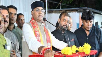 मंत्री विश्वास सारंग ने वार्ड 36 एवं 37 में करोड़ों रुपये के विकास कार्यों का किया भूमिपूजन मंत्री विश्वास सारंग ने वार्ड 36 एवं 37 में करोड़ों रुपये के विकास कार्यों का किया भूमिपूजन