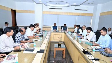 सड़क दुर्घटनाओं को न्यूनतम करने मिशन मोड में करें काम : मुख्यमंत्री विष्णु देव साय