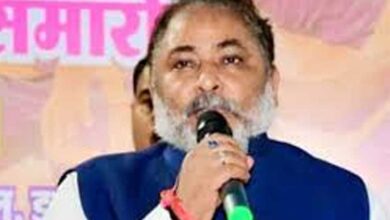 यूपी में गुंडई की पहचान है सपा की लाल टोपी : दयाशंकर सिंह